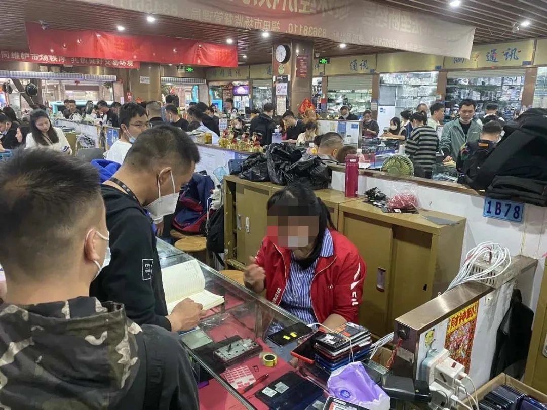 涉案2000余万！长兴警方成功捣毁制售假华为手机团伙