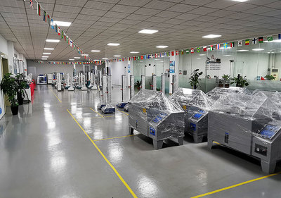 电子产品销售必备 全面解析环境可靠性测试的重要性与项目