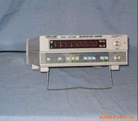 沈阳电子市场新奥万业仪器设备销售处频率测量仪表产品列表